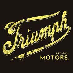 Triumph Bonneville Logo - 24 Best Logos images | Triumph bikes, Triumph motorcycles, Triumph ...