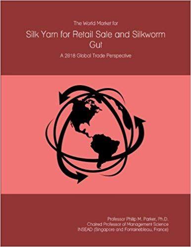 World Market Logo - The World Market for Silk Yarn for Retail Sale and Silkworm Gut: A ...