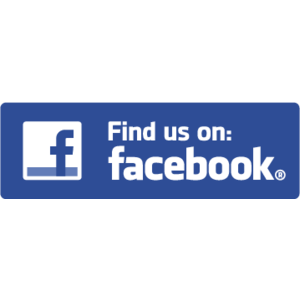 Find Us On Facebook Logo - Facebook (Find us on) logo, Vector Logo of Facebook (Find us on ...