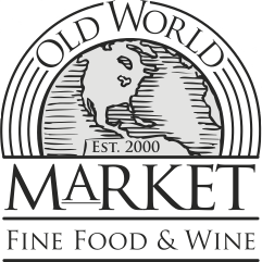 World Market Logo - Old World Market