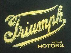 Triumph Bonneville Logo - 24 Best Logos images | Triumph bikes, Triumph motorcycles, Triumph ...