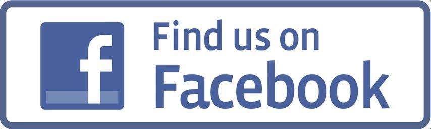 Find Us On Facebook Logo - Find us on facebook Logos