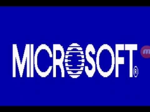 Windows 1.01 Logo - Первый запуск windows 1.01 на андроид - YouTube