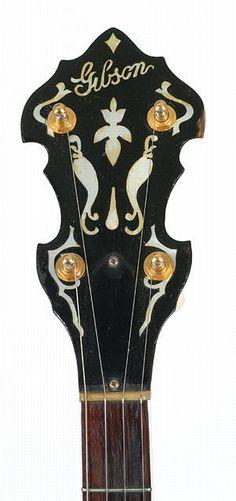 Banjo Headstock Logo - 244 Best Gibson Headstock images in 2019 | Music instruments, Banjo ...