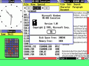 Windows 1.01 Logo - Windows 1.0