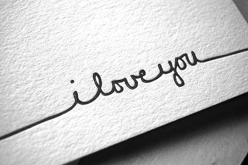 I Love You Black and White Logo - Free Love You, Download Free Clip Art, Free Clip Art on Clipart Library