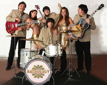 Beatles Tribute Bands Logo - Beatles Tribute Band to Perform at Museum of Art's Third Thursday