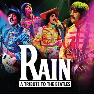 Beatles Tribute Bands Logo - RAIN: A Tribute to The Beatles. Tue., Feb. 27. Cincinnati Music