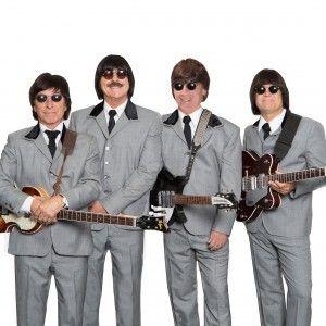 Beatles Tribute Bands Logo - Top Beatles Tribute Bands in San Diego, CA (with Reviews) | GigSalad