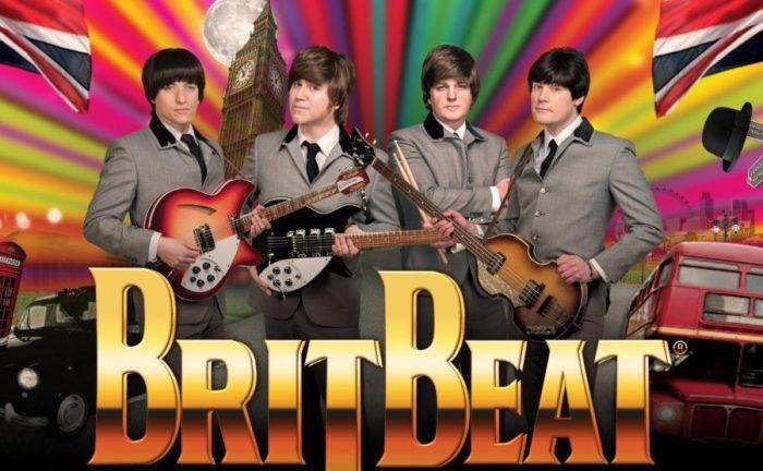 Beatles Tribute Bands Logo - The British Invasion All Over Again: Beatles Tribute Band Coming To