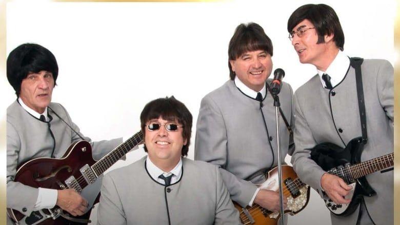 Beatles Tribute Bands Logo - Ultimate Tribute Band Festival set to rock Cooks Creek, Man