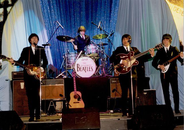 Beatles Tribute Bands Logo - Beatles Tribute Band For Hire Beatles Tribute