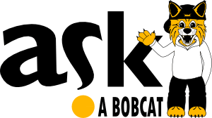 Ask Elementary Logo - Ask a Bobcat - Ben-Hem PTO