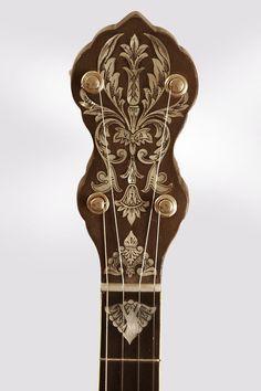 Banjo Headstock Logo - 60 Best Banjo Headstock Designs images | Banjo, Banjos, Instruments