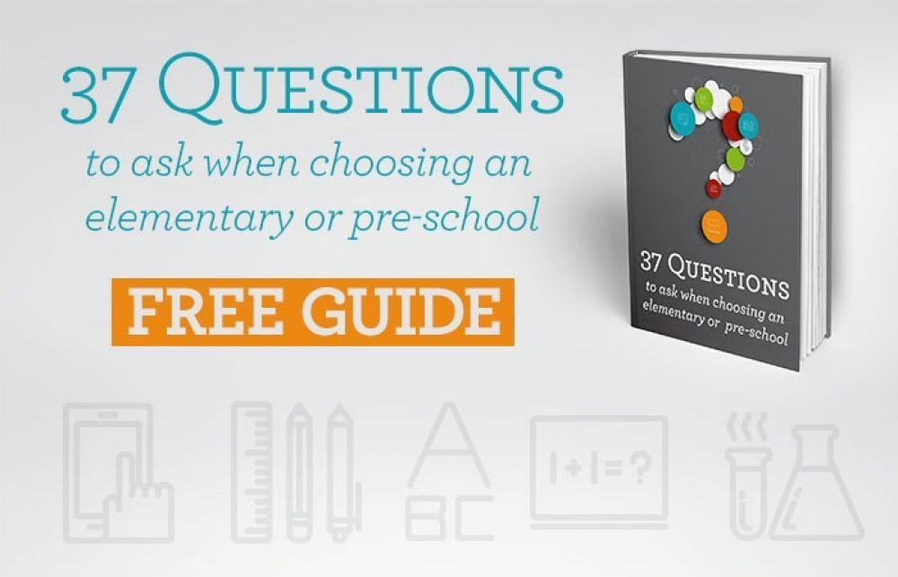 Ask Elementary Logo - 37 Questions to Ask When Choosing an Elementary or Pre-School - Free ...