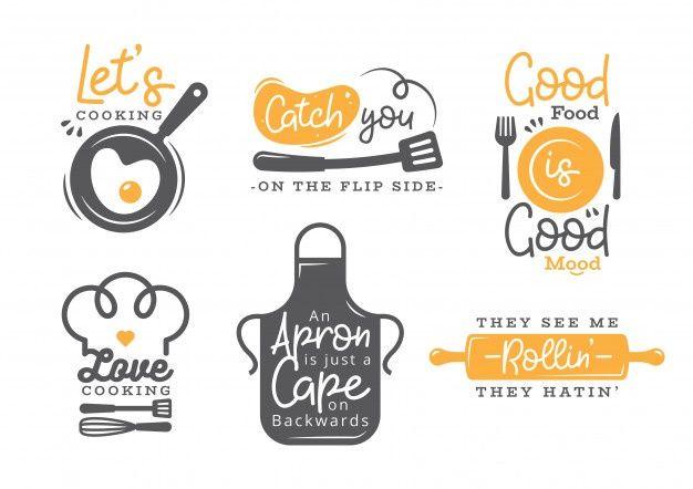 Cooking Logo - Cooking Logo Vectors, Photos and PSD files | Free Download