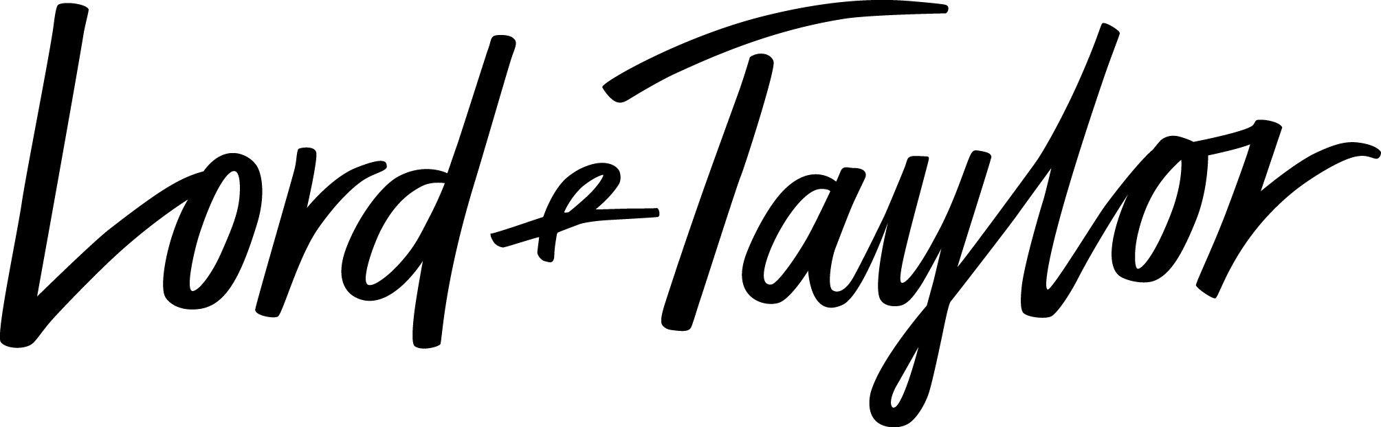 Lord & Taylor Logo - Lord & Taylor