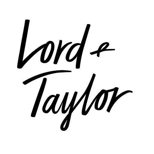 Lord & Taylor Logo - Lord & Taylor