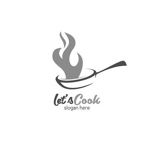 Cooking Logo - Cooking Logo stock photos, vectors, and illustrations are available ...