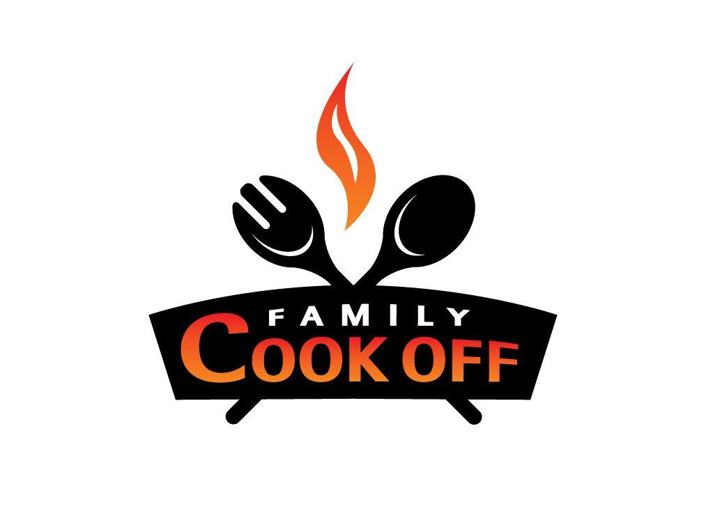 Cook Logo - Logo for international TV cooking show | 43 Logo Designs for Family ...