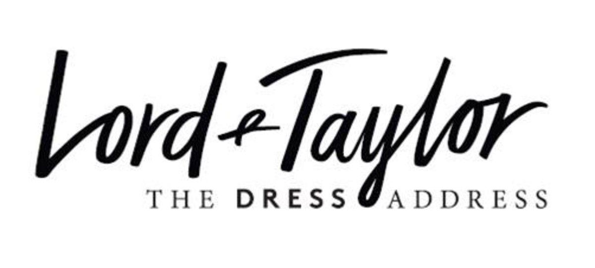 Lord & Taylor Logo - Lord and Taylor Flagship Job Fair In New York, NY