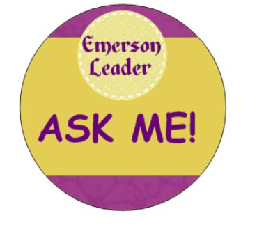 Ask Elementary Logo - ASK ME - About My Leadership! - Emerson Elementary School
