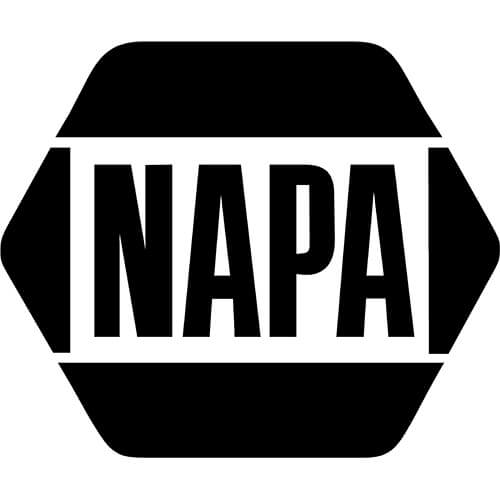 Napa Auto Parts Logo - NAPA Decal Sticker AUTO PARTS LOGO