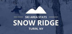 Snow Ridge Logo - Chairlift Chat Hill Highlights: Snow Ridge Ski Area