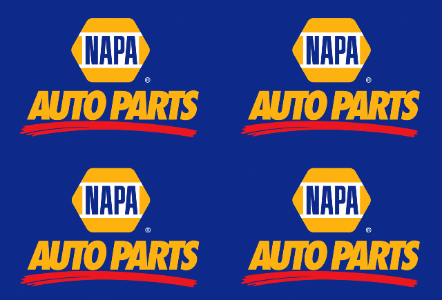 Napa Auto Parts Logo - Sponsors