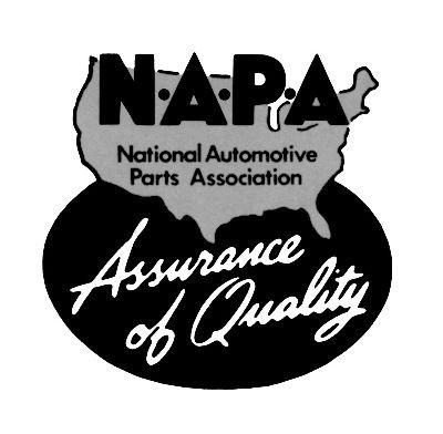 Napa Automotive Parts Logo - Antioch Auto Parts