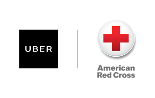 Amrican Red Cross Logo - Uber Continues to Support Disaster Relief Efforts with 2016 American ...