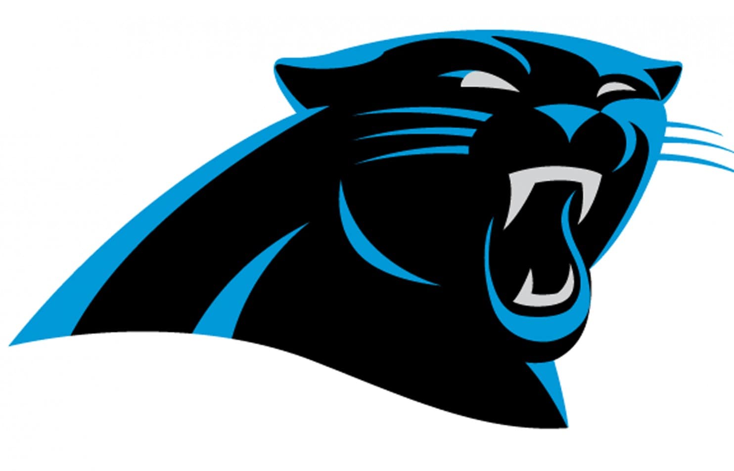 Carolina Panthers New Logo - Carolina Panthers unveil 'more aggressive' logo as Nike takes over ...