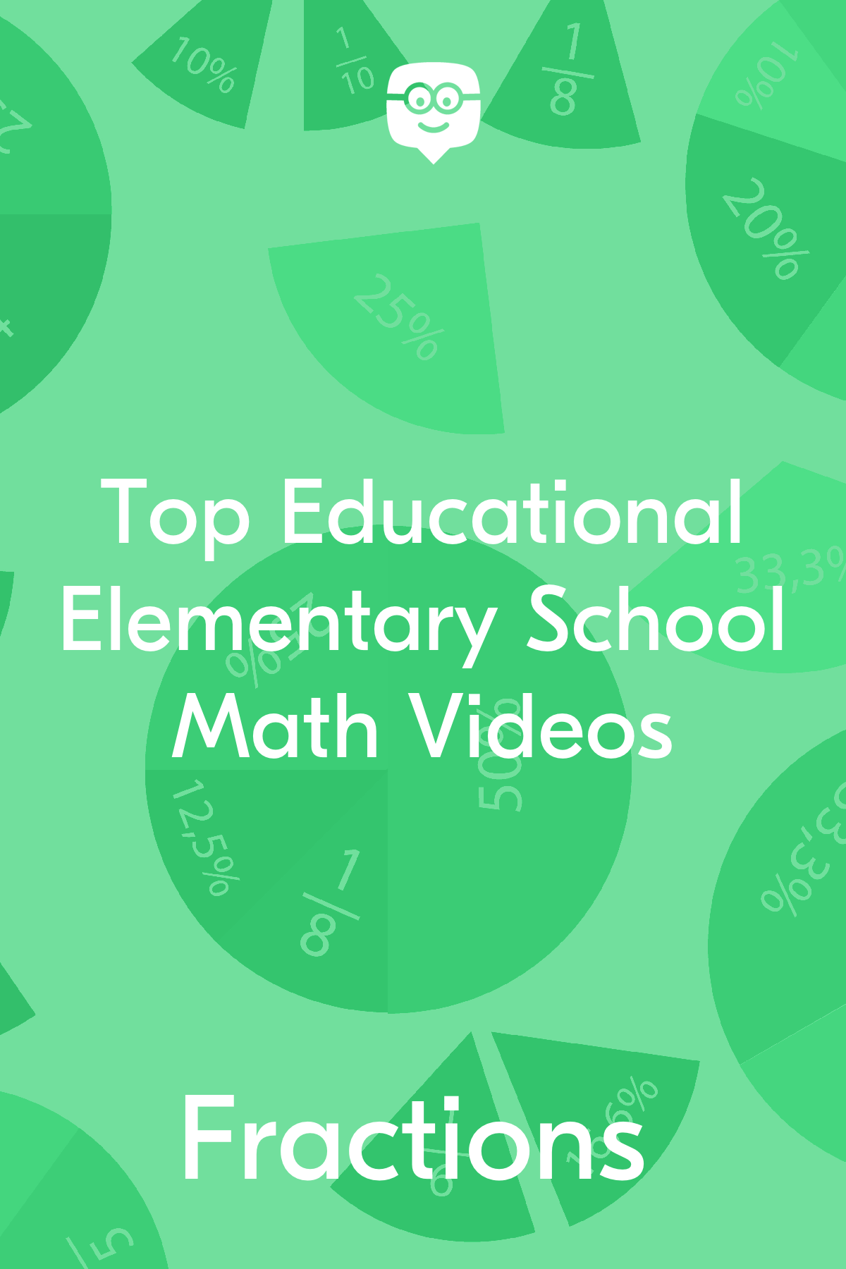 Ask Elementary Logo - Explore school-safe educational videos about fractions using AskMo ...