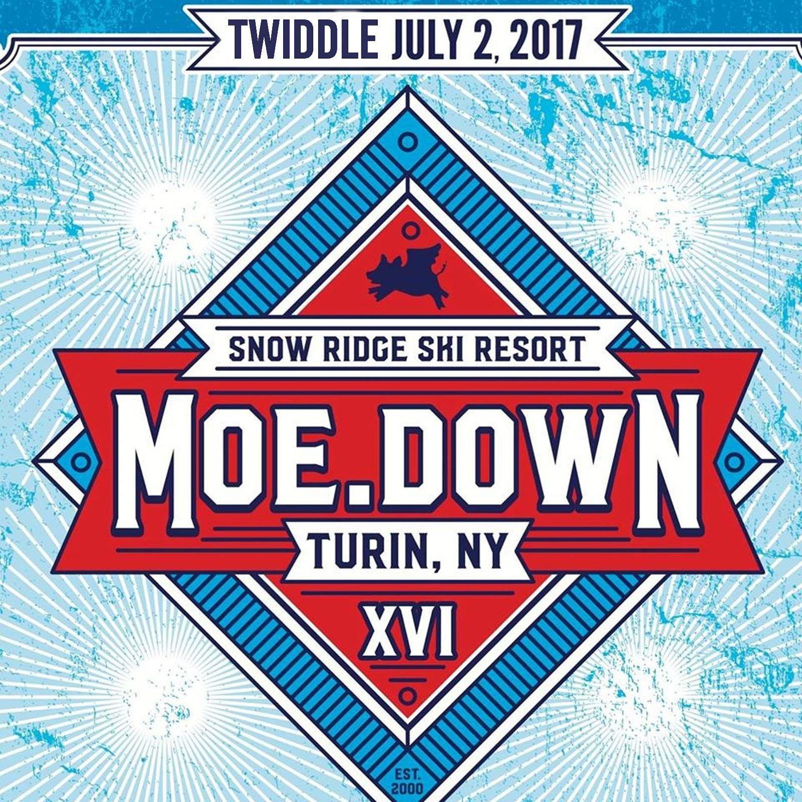 Snow Ridge Logo - The Curtain With: Twiddle - 2017-07-02 Snow Ridge Ski Area, Turin, NY