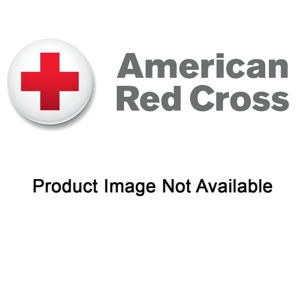 American Red Crss Logo - American Red Cross Backpack-Black
