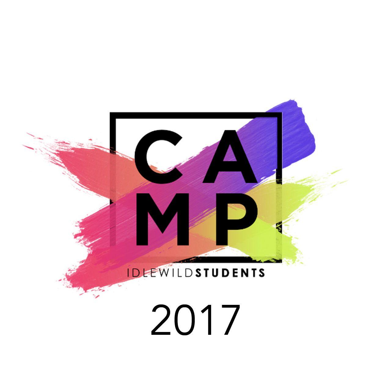 Church Camp Logo - Idlewild Baptist Church. Camp Idlewild 2017