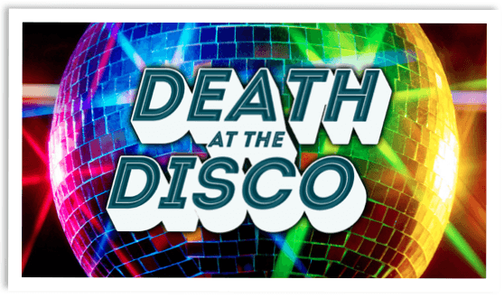 Snow Ridge Logo - MMDT Disco Logo - Snow Ridge