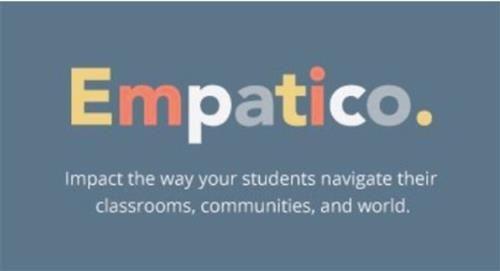 Ask Elementary Logo - Empatico Outfits District's Elementary Classroom with Webcams