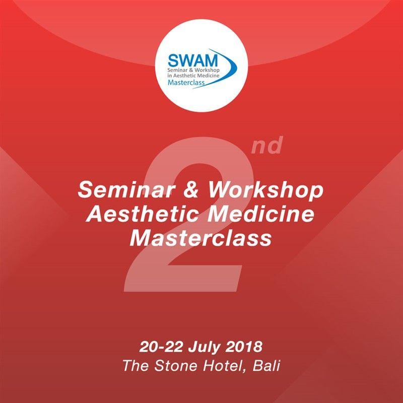 Swam Logo - SWAM 2019 & Workshop in Aesthetic Medicine