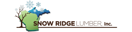 Snow Ridge Logo - Snow Ridge Lumber