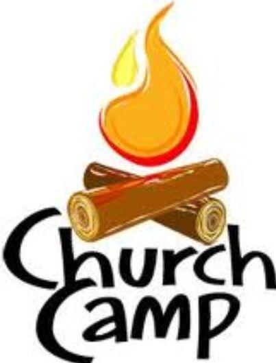 Church Camp Logo - Going to church camp. Fun things to do this summer