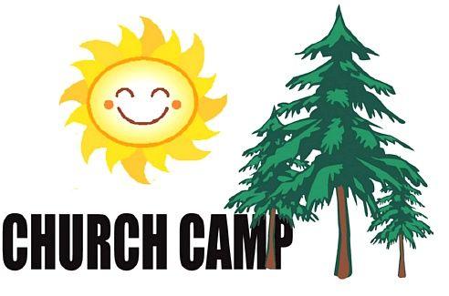 Church Camp Logo - St. Andrew UCC - Church Camp
