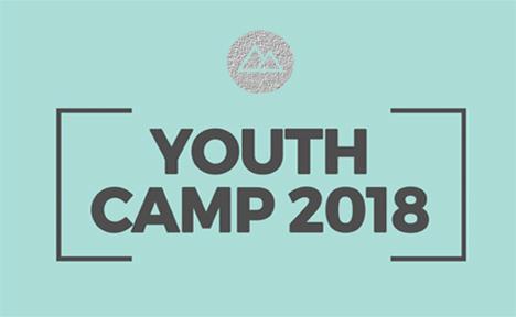 Church Camp Logo - Youth Camp 2018