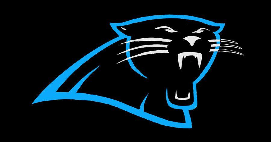 NFL Panthers Logo - Nfl carolina panthers Logos