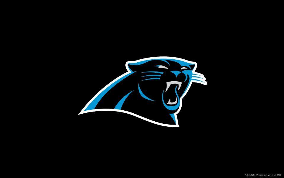 Carolina Panthers Logo - NFL draft lounge: Carolina Panthers - AXS