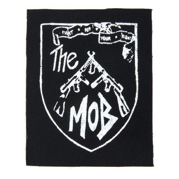 Mob Logo - The Mob 