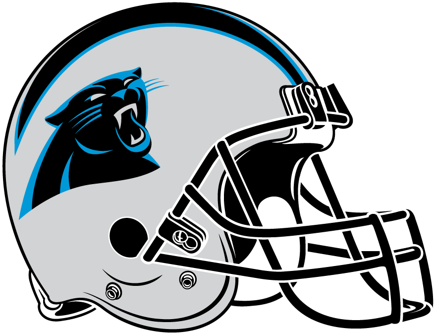 NFL Panthers Logo - Carolina Panthers