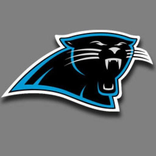 NFL Panthers Logo - NFL Carolina Panthers Logo