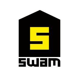 Swam Logo - Swam | NOUVEAU LIEU MAGNÉTIQUE À LILLE