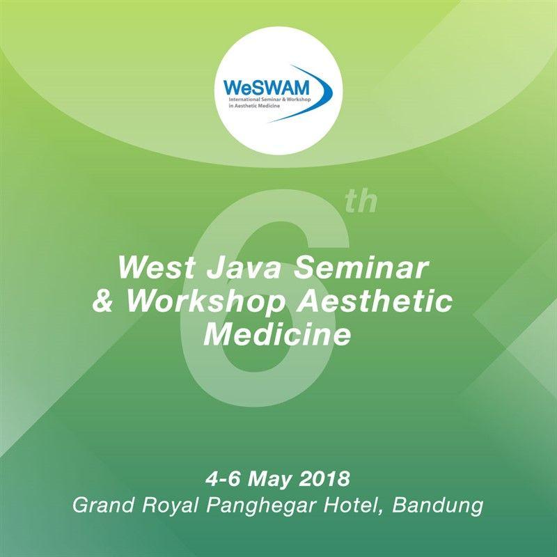 Swam Logo - SWAM 2019 & Workshop in Aesthetic Medicine